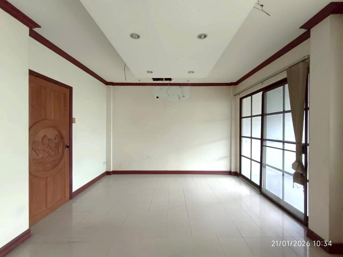 รูป ทาวน์เฮ้าส์ 42 ตร.วา ธัญธาร วิลเลจ บางบัวทอง นนทบุรี 5.1M - รูปที่ 41/54