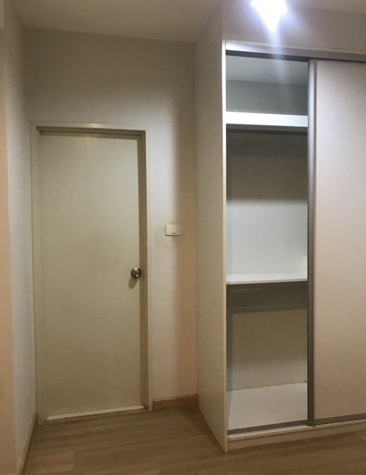 รูป ห้องชุด/คอนโดมิเนียม 31.85 ตร.ม. ห้องชุด เดอะ โซน แจ้งวัฒนะ 23 [ชั้น 7] ปากเกร็ด นนทบุรี 2M - รูปที่ 8/16