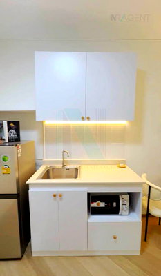 Condos for sale : 🚩 For Sell Condo A SPACE ASOKE-RATCHADA Building C, Floor 4,1 bed room, Room size 35 sqm