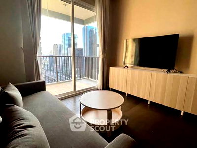 Condos for rent : Great Value 2-BR The Saint Residences, 100m To MRT Phahon Yothin (ID 2833959)