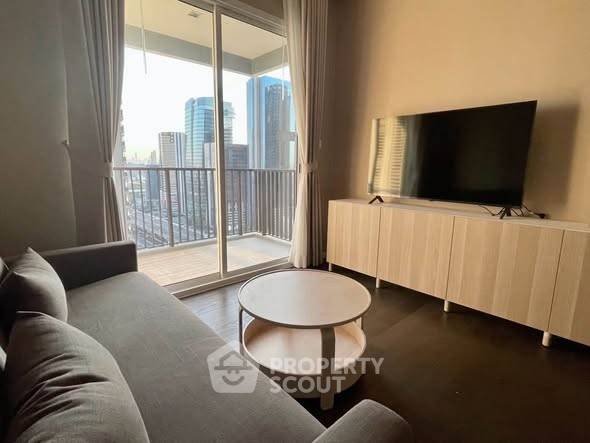 picture Great Value 2-BR The Saint Residences, 100m To MRT Phahon Yothin (ID 2833959) - 1/6