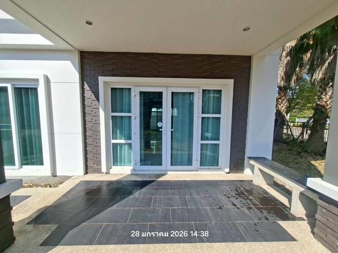 รูป บ้านเดี่ยว 99.4 ตร.วา ศุภาลัย ปาล์มสปริง ระยอง บ้านค่าย ระยอง 11.3M - รูปที่ 6/44