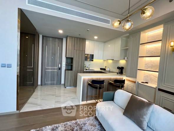รูป คอนโด 1-ห้องนอน ที่ เซเลส อโศก ใกล้ MRT สุขุมวิท (ID 2832208) - รูปที่ 1/18