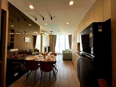 Condos for rent : 📌 For Rent Condo NOBLE STATE 39 Building 1, Floor 26,2 bed room, Room size 60 sqm
