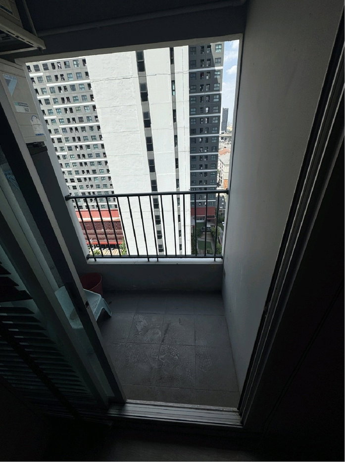รูป ห้องชุด/คอนโดมิเนียม 26.58 ตร.ม. ห้องชุด พลัม คอนโด รามคำแหง สเตชั่น [ชั้น 15 ] สวนหลวง กรุงเทพมหานคร 2.7M - รูปที่ 5/13