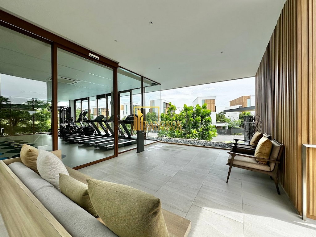รูป Vive Rama-9 | Truly Stunning 3 Bedroom Luxury House - BR27986SH - รูปที่ 18/23