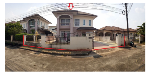 รูป บ้านเดี่ยว 75.4 ตร.วา โครงการ วริยาวิลเลจ ศรีสะเกษ เมืองศรีสะเกษ ศรีสะเกษ 4.4M - รูปที่ 6/26
