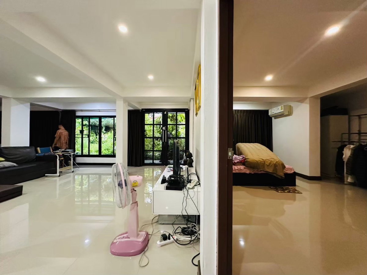 รูป ขายบ้านเดี่ยว 2 ชั้น อัมรินทร์นิเวศน์ 1 บางเขน ที่ดินใหญ่ 80 ตร.ว. ใกล้ BTS วัดพระศรีมหาธาตุเพียง 500 เมตร ทำเลวงเวียนบางเขน เดินทางสะดวกทุกทิศทาง - รูปที่ 9/30