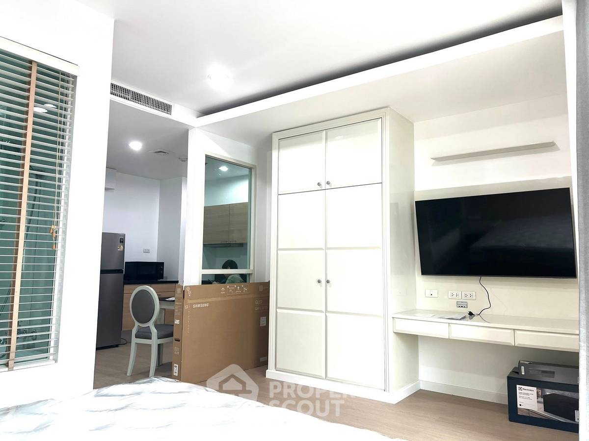 รูป คอนโด 1-ห้องนอน ที่ ดิ แอดเดรส ชิดลม ใกล้ BTS ชิดลม (ID 2833180) - รูปที่ 3/8