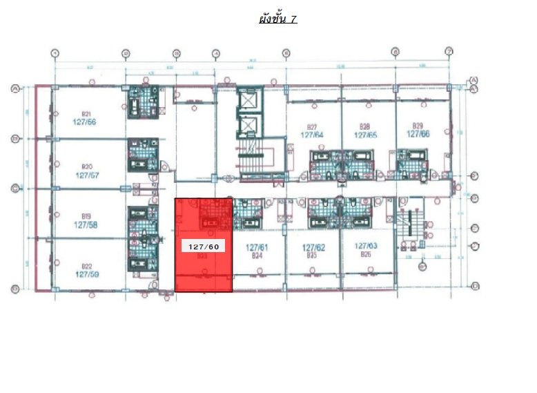 CONDO 42.25 Sq.m. Kathu Phuket for 4M - image 5