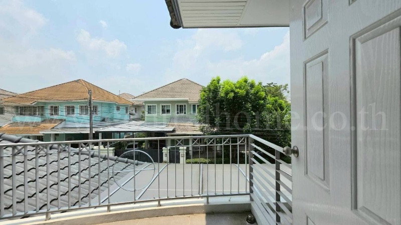 รูป บ้านเดี่ยว บางกอกบูเลอวาร์ด ราชพฤกษ์-พระราม 5 พร้อมอยู่ - รูปที่ 43/50