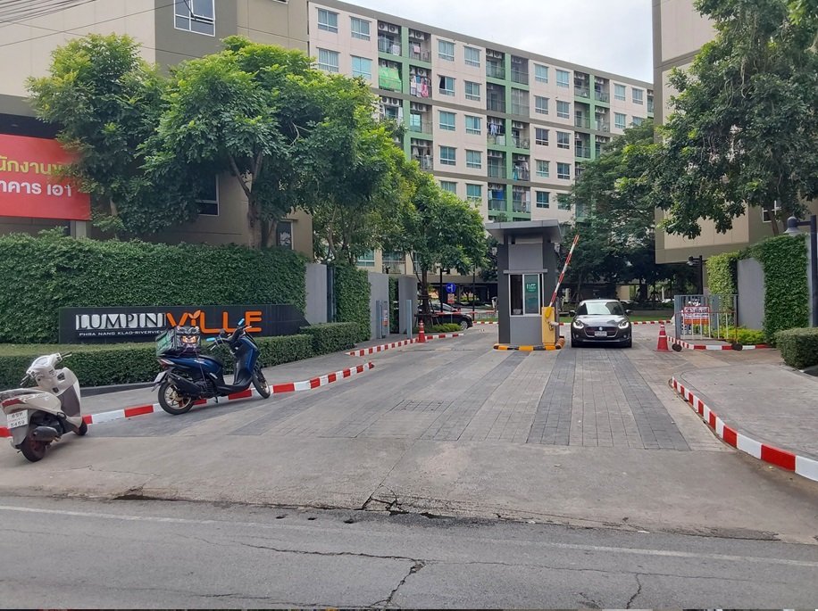 picture CONDO 23.02 Sq.m. Muang Nonthaburi Nonthaburi for 1.2M - 5/6