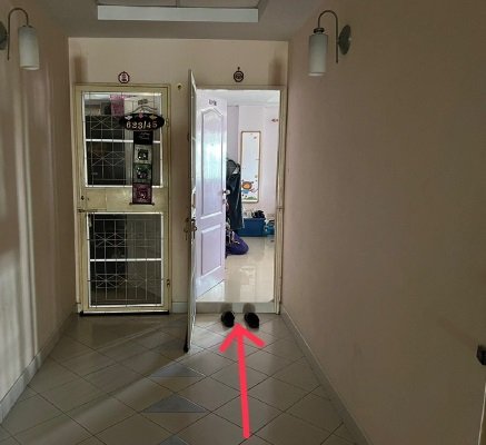 รูป ห้องชุด/คอนโดมิเนียม 32.78 ตร.ม. ห้องชุด นิรันดร์ซิตี้ ลาดพร้าว 101 [ชั้น 5 อาคาร K] บางกะปิ กรุงเทพมหานคร 650,000 - รูปที่ 2/9