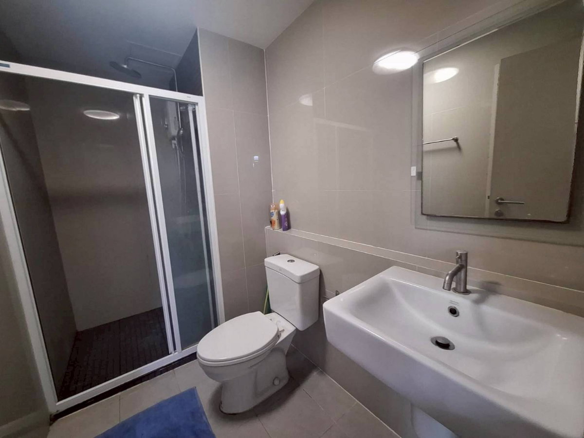 รูป ดีคอนโดนิม D Condo Nim  ติดเซ็นทรัลเฟสติวัลเชียงใหม่ วิวสวนและสระว่ายน้ำ ให้เช่า 12,000/เดือน  - รูปที่ 12/20