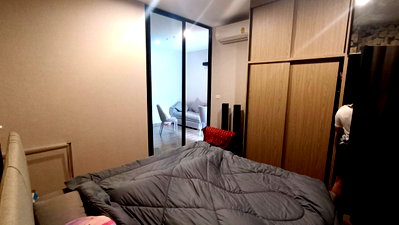 คอนโดให้เช่า : 🤝🏻RB24355 ให้เช่าถูกมาก👍นิช โมโน เจริญนคร✅แอดไลน์ @mproperty( มี @ ด้วย) แอดมินตอบไว