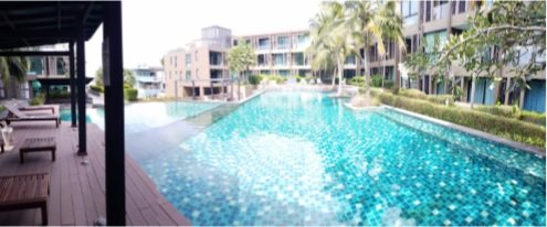 picture CONDO 32.97 Sq.m. Muang Phuket Phuket for 3.3M - 12/15