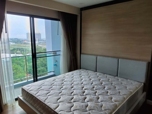รูป ห้องชุด/คอนโดมิเนียม 25.94 ตร.ม. ห้องชุด ดุสิต แกรนด์ ปาร์ค [ชั้น 8 อาคาร E] บางละมุง ชลบุรี 1.8M - รูปที่ 5/11