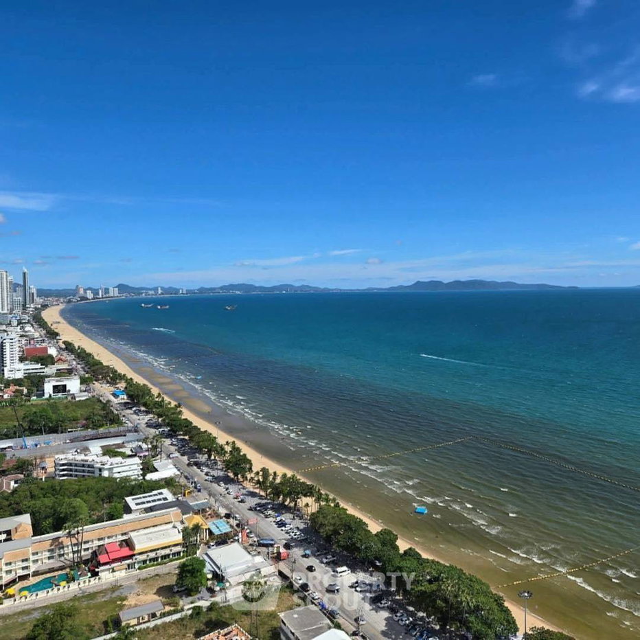 รูป คอนโด 1-ห้องนอน ที่ โคปาคาบาน่า บีช จอมเทียน ใกล้ หาดจอมเทียน (ID 2312877) - รูปที่ 8/12