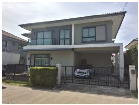 บ้านเดี่ยว 60.7 ตร.วา โครงการ คาซ่า แกรนด์ สุขาภิบาล 5 กรุงเทพมหานคร สายไหม กรุงเทพมหานคร 8.7M
