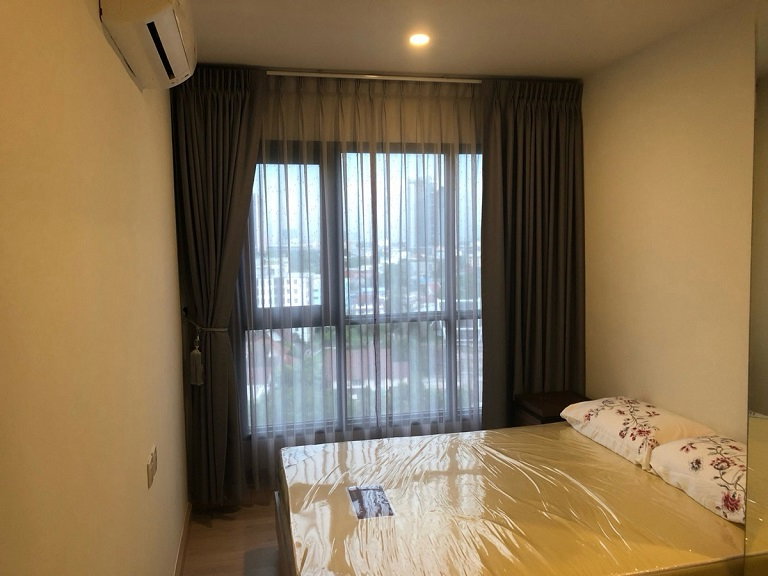 รูป **คอนโด Knightsbridge Tiwanon ใกล้ MRT กระทรวงสาธารณสุข | 1 ห้องนอน 29 ตร.ม. ชั้น 12 | พร้อมเครื่องซักผ้า | 11,500 บาท/เดือน** - รูปที่ 6/6