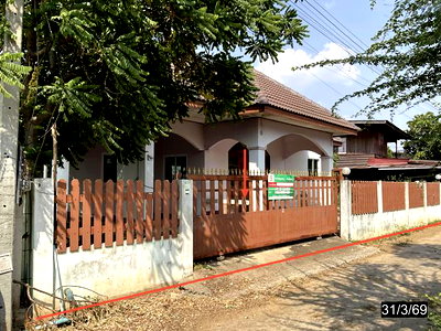 Houses for sale Khon Kaen : HOME 62 Sq.w. Phon Khon Kaen for 1M