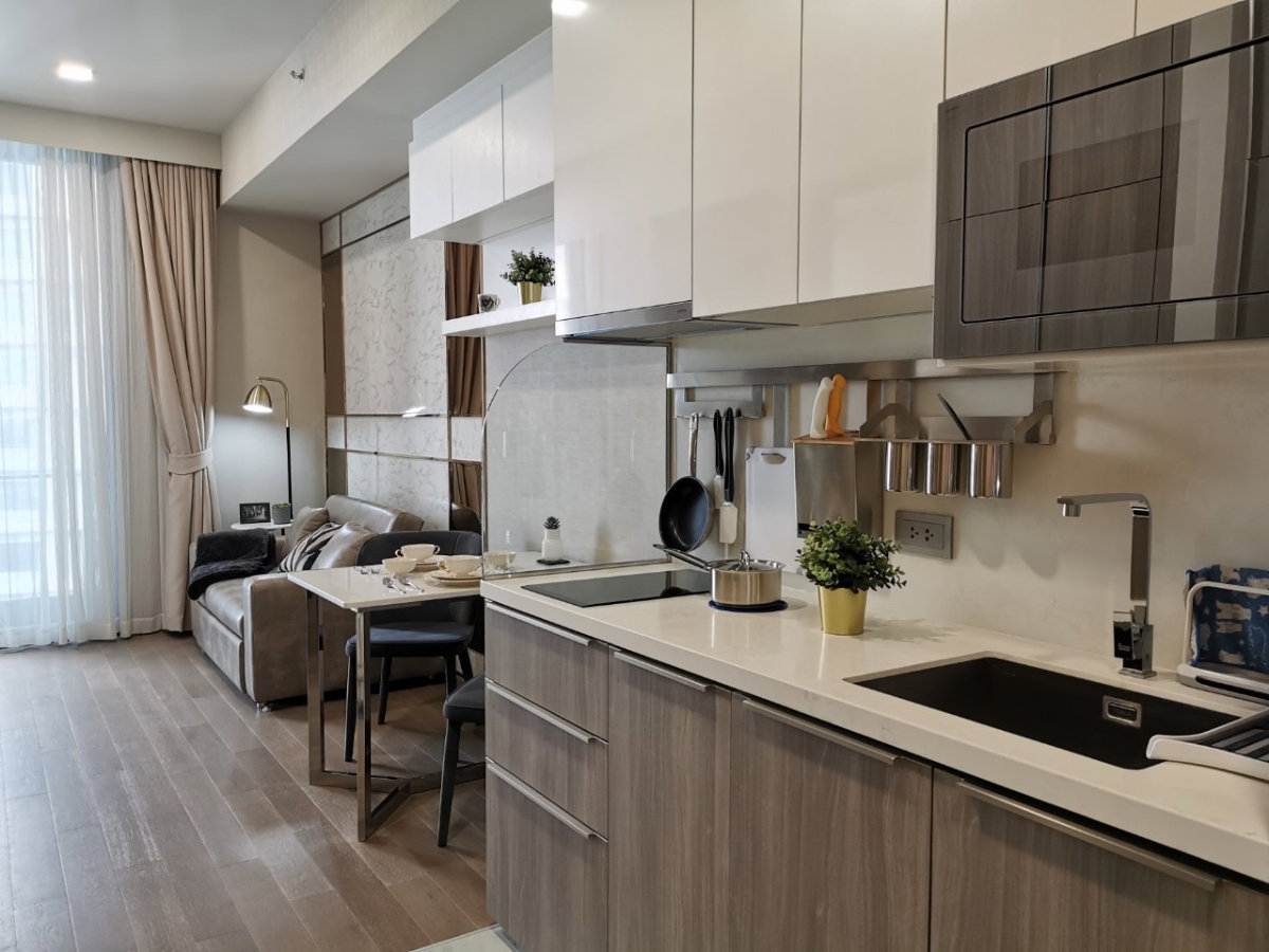 รูป Celes Asoke 1Bedroom For Rent.. - รูปที่ 23/32