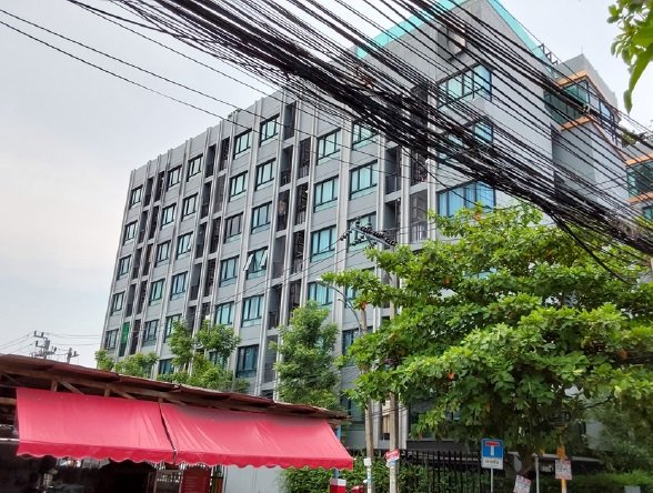 picture CONDO 27.46 Sq.m. Muang Samut Prakarn Samut Prakarn for 1.9M - 3/11