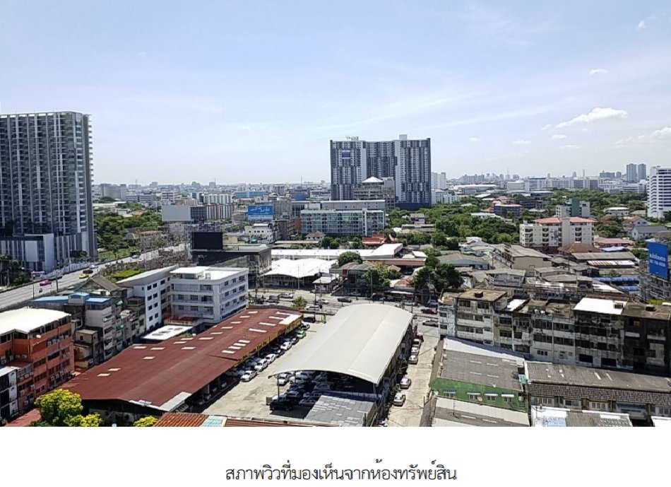 picture CONDO 31.07 Sq.m. Muang Nonthaburi Nonthaburi for 2M - 12/12
