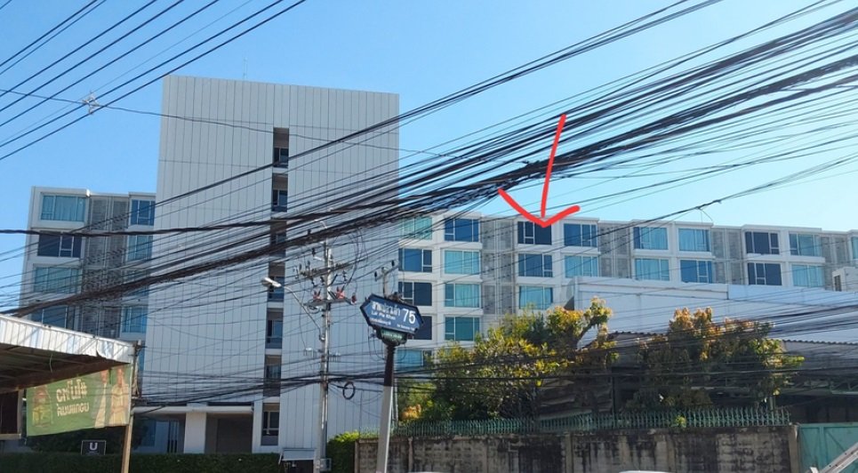 picture CONDO 26.03 Sq.m. Muang Samut Prakarn Samut Prakarn for 1.7M - 2/17