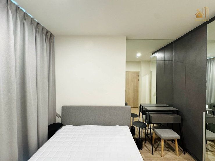 picture Nue District R9 🔥17,500 MRT Rama9  - 6/9
