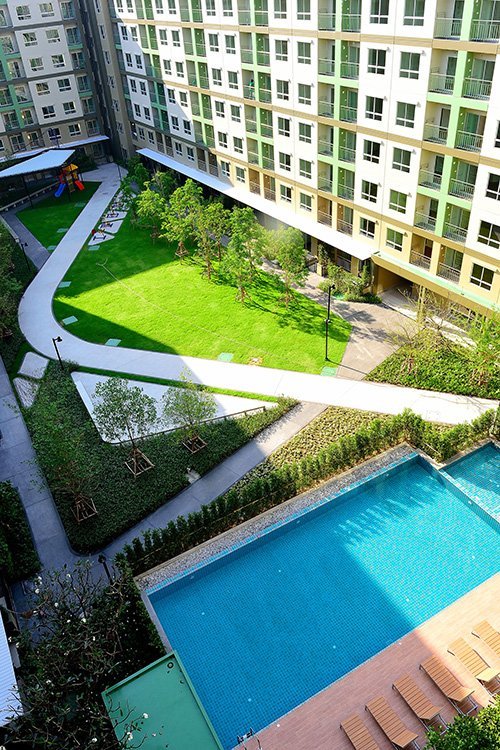 picture CONDO 26.59 Sq.m. Muang Nonthaburi Nonthaburi for 1.8M - 3/8