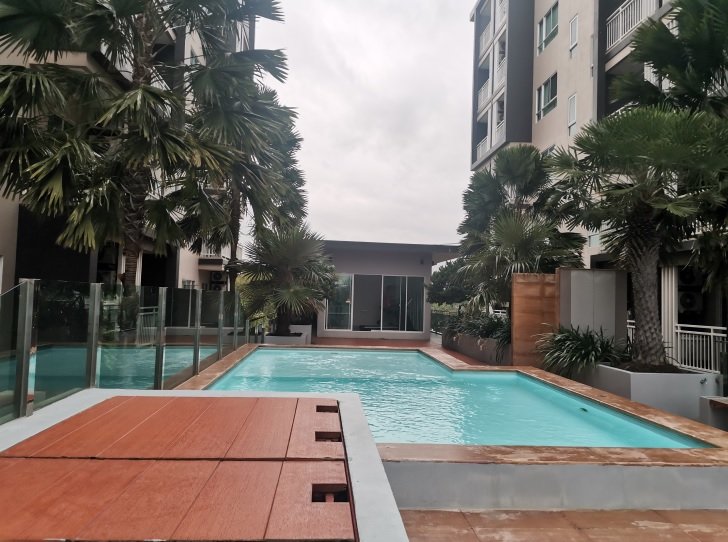 picture CONDO 34.36 Sq.m. Muang Nakhon Ratchasima Nakhon Ratchasima for 1.9M - 4/11