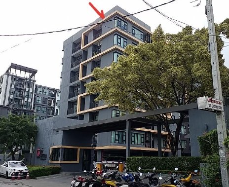 picture CONDO 27.6 Sq.m. Chatuchak Bangkok for 2.1M - 9/11