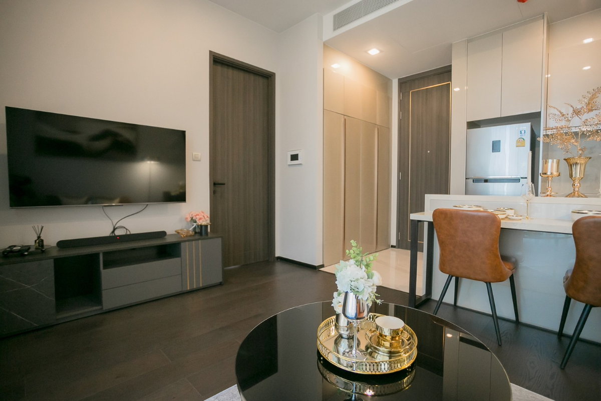 รูป Laviq Sukhumvit57 1Bedroom For Rent - รูปที่ 8/37