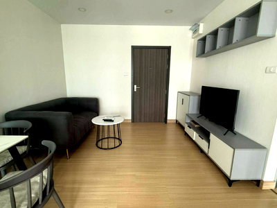 Condos for rent : PFD-08329 For rent Supalai Veranda Sukhumvit 117 (Supalai Veranda Sukhumvit 117) near BTS Pu Chao, location Sukhumvit 117 🚈✨