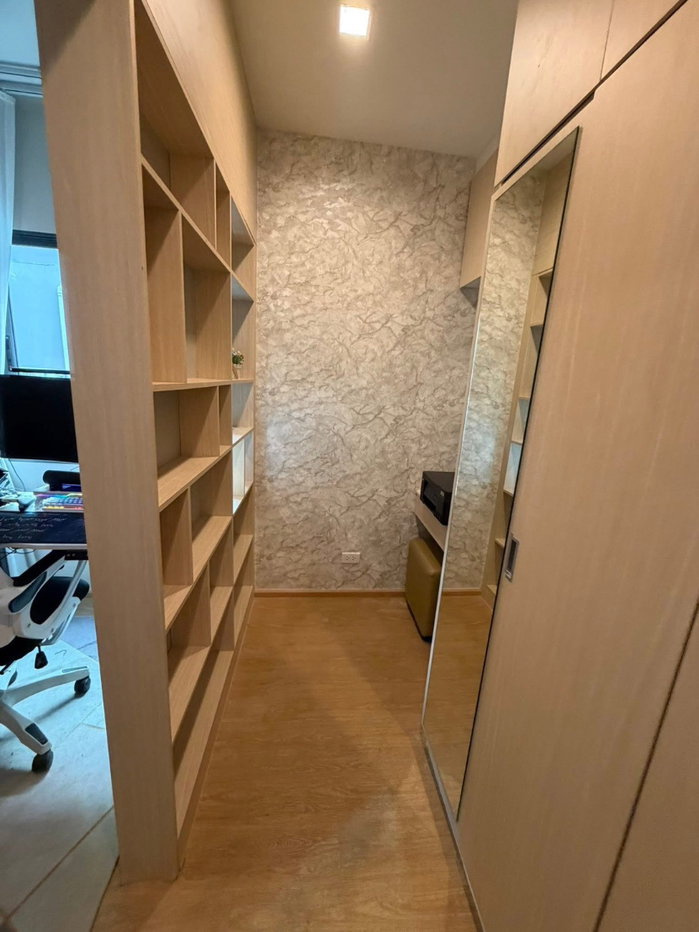 รูป 🏡✨ ปล่อยเช่าบ้านหรู โครงการ ไอเจนท์ พระราม 9 3 ห้องนอน 4 ห้องน้ำ พื้นที่กว้างขวาง ตกแต่งครบ พร้อมเข้าอยู่ทันที 🐶เลี้ยงสัตว์ได้ - รูปที่ 14/19