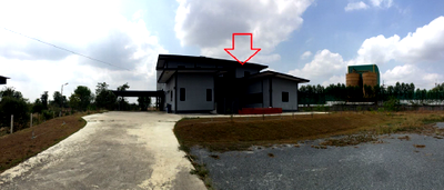 Houses for sale Suphanburi : HOME 1331.2 Sq.w. Don Chedi Suphanburi for 7M