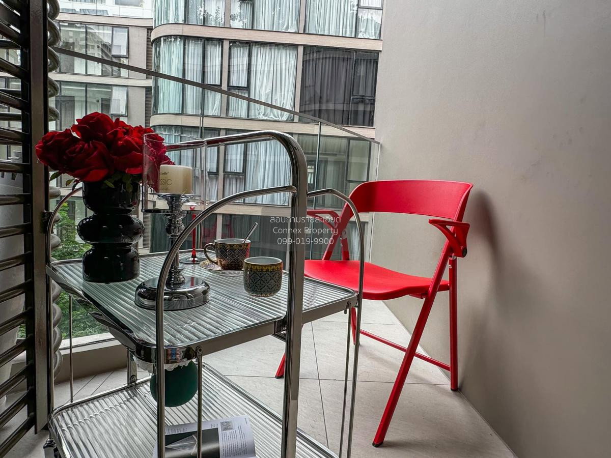 รูป เช่าคอนโด  ฟินน์ อโศก BTS-อโศก คลองเตย เขต คลองเตย กรุงเทพ CX-112042 ✅ ทักไลน์ @connexproperty ตอบทันที ทีมงานมืออาชีพ ✅ - รูปที่ 2/12