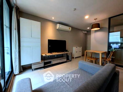 Condos for rent : 200m to BTS On Nut 1-BR 51 Sqm Condo Rent Tree Condo Sukhumvit 50 (ID 2834007)