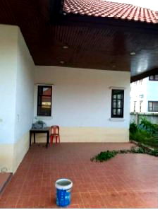 บ้านเดี่ยว สงขลา : บ้านเดี่ยว 119.1 ตร.วา นคินทร์ธานี หาดใหญ่-สงขลา หาดใหญ่ สงขลา 4.5M