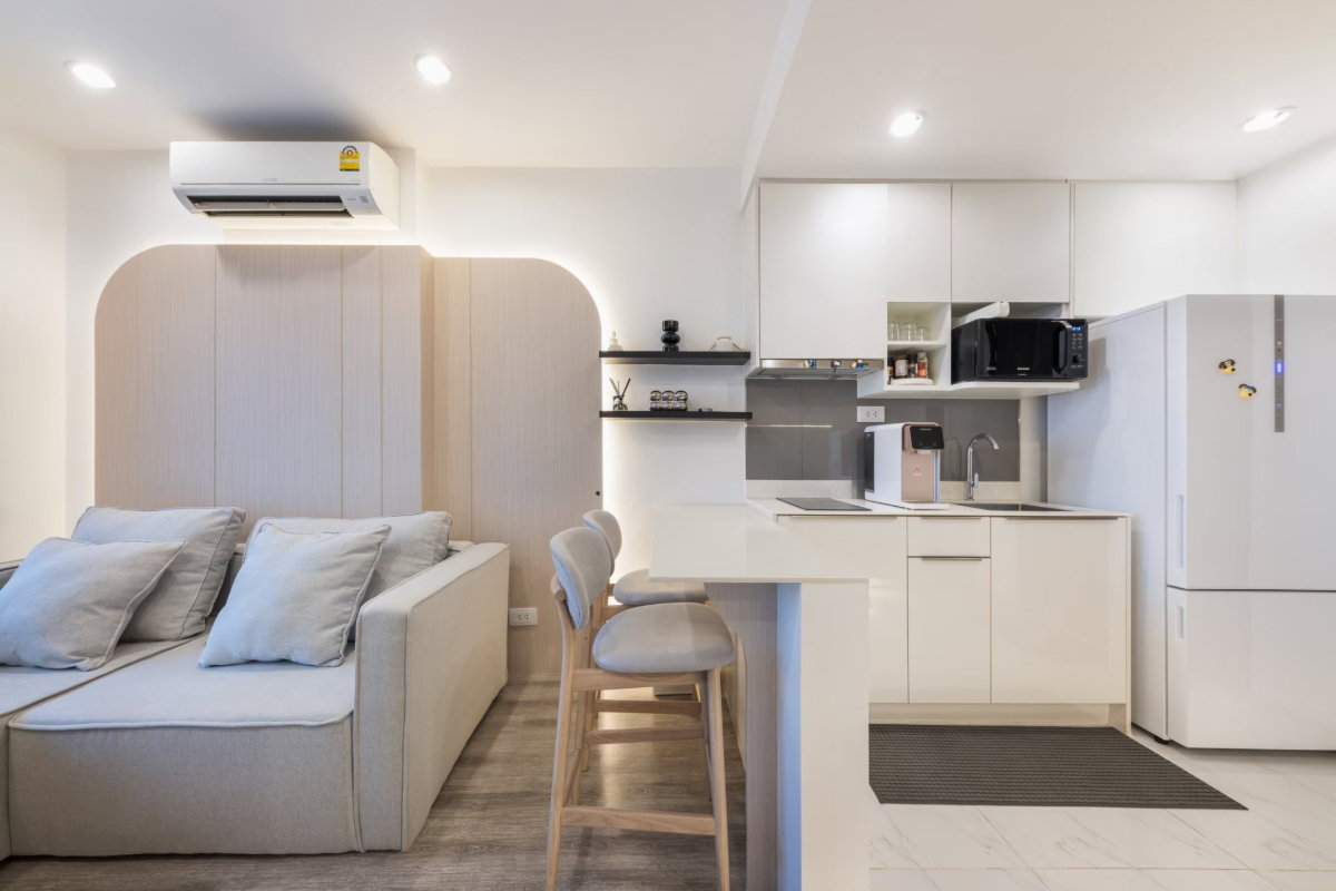 รูป ✨Condo for Rent : Ideo Mobi Sukhumvit 66 (AP-02) ( line : @condo91 ) - รูปที่ 9/20
