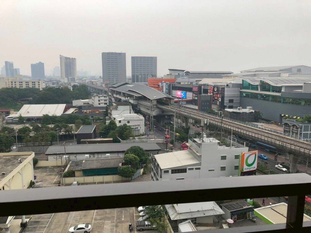 รูป 🌟 คอนโดห้องใหญ่ ใกล้ mrt ภาษีเจริญ 🚆  ให้เช่า ศุภาลัย เวอเรนด้า สถานีภาษีเจริญ - รูปที่ 10/10