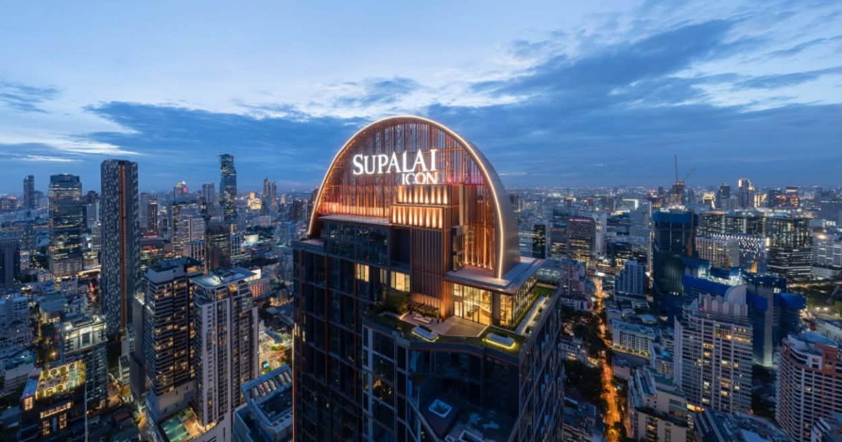 รูป ST527/ปล่อยเช่าด่วน! ศุภาลัย ไอคอน สาทร (Supalai Icon Sathorn) - รูปที่ 14/30
