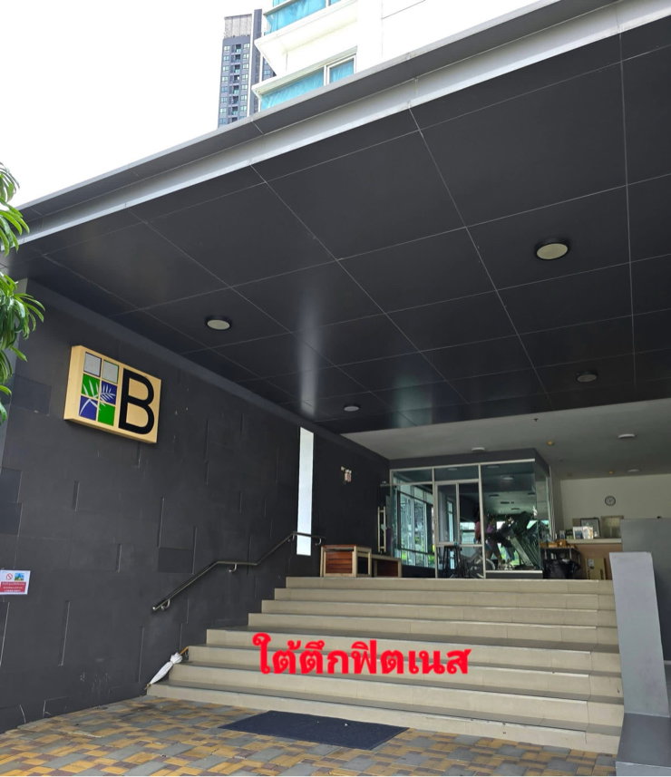 รูป ให้เช่าคอนโด The Parkland ศรีนครินทร์ ห้องใหญ่ วิวสระ ใกล้ BTS ศรีลาซาล - รูปที่ 19/24