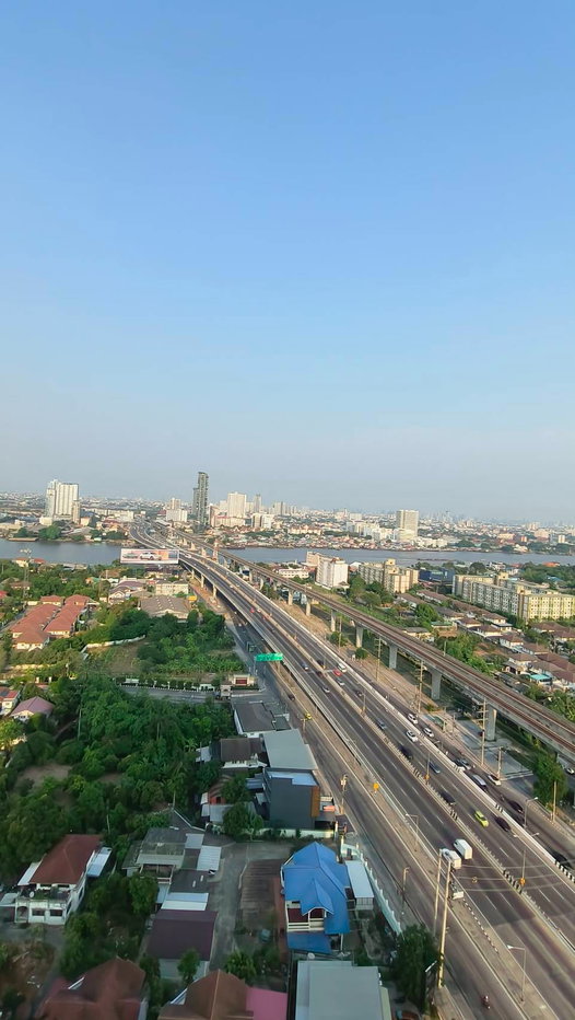 รูป 💥ห้องวิวแม่น้ำ  โครงการริชพาร์คเจ้าพระยา ติด MRT ไทรม้า 60ม.💥 - รูปที่ 17/17