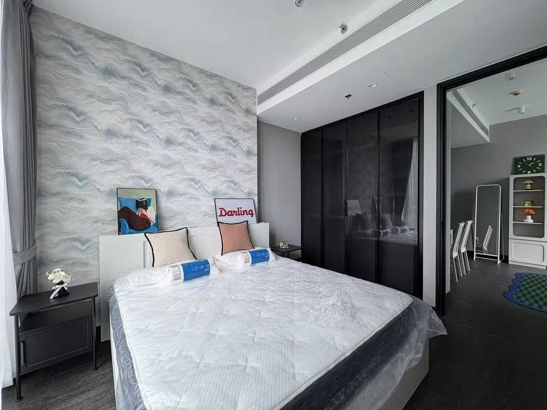 รูป 🏡✨ [For Rent] ให้เช่าคอนโด Tait Sathorn 12  ห้อง Rare Item ใจกลางสาทร | เลี้ยงสัตว์ได้ 🐶💚คอนโด Luxury ใหม่ ใกล้ BTS เซนต์หลุยส์ เดินทางสะดวกสุดๆ - รูปที่ 5/13