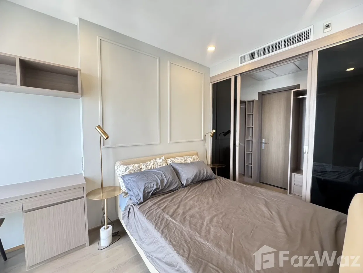 รูป คอนโดให้เช่า 1 ห้องนอน ในโครงการ แอชตัน จุฬา – สีลม 6214531 - รูปที่ 3/6