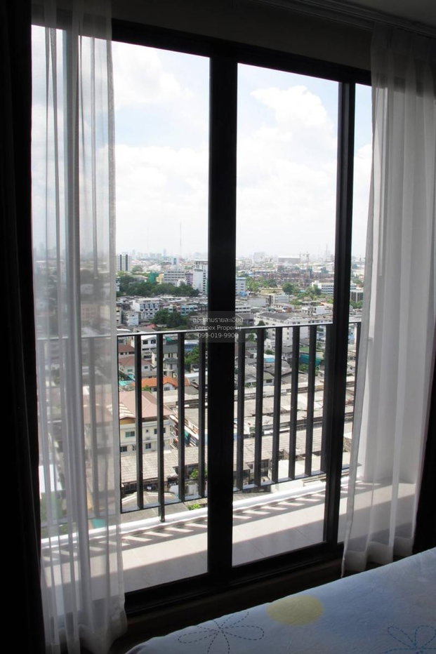 รูป เช่าคอนโด เดอะ ทรี อินเตอร์เชนจ์ MRT-เตาปูน บางซื่อ เขต บางซื่อ กรุงเทพ CX-52079 ✅ ทักไลน์ @connexproperty ตอบทันที ทีมงานมืออาชีพ ✅ - รูปที่ 7/7