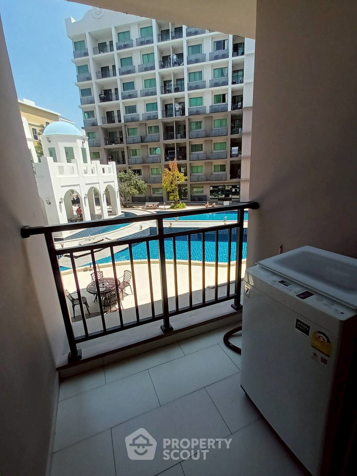 รูป คอนโด 1-ห้องนอน ที่ อาคาเดีย บีช คอนติเนนทอล ใกล้ พัทยาใต้ (ID 2836481) - รูปที่ 2/12