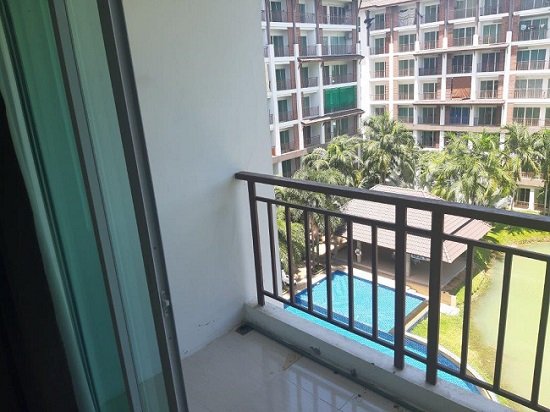 picture CONDO 25.1 Sq.m. Sattahip Chonburi for 830,000 - 18/19